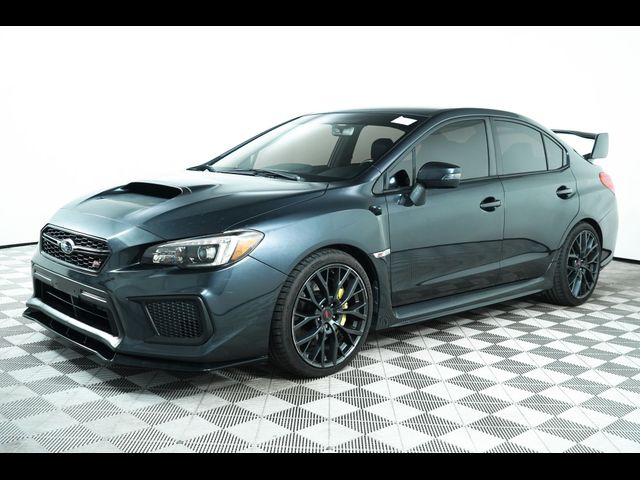 2018 Subaru WRX STI