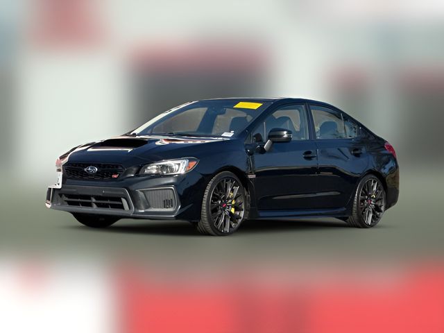 2018 Subaru WRX STI Limited