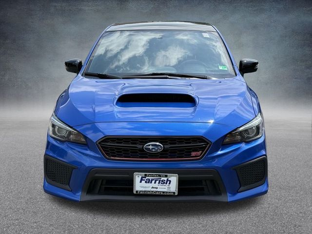 2018 Subaru WRX STI Type RA