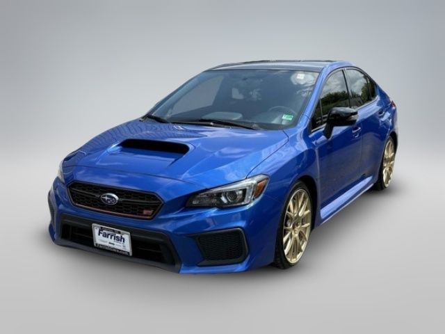 2018 Subaru WRX STI Type RA