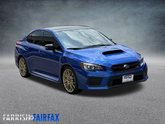 2018 Subaru WRX STI Type RA