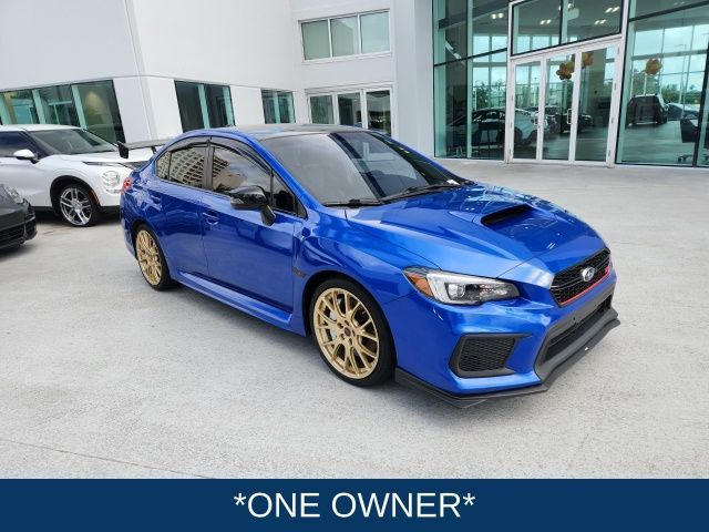 2018 Subaru WRX STI Type RA