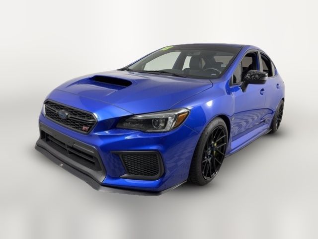 2018 Subaru WRX STI Limited