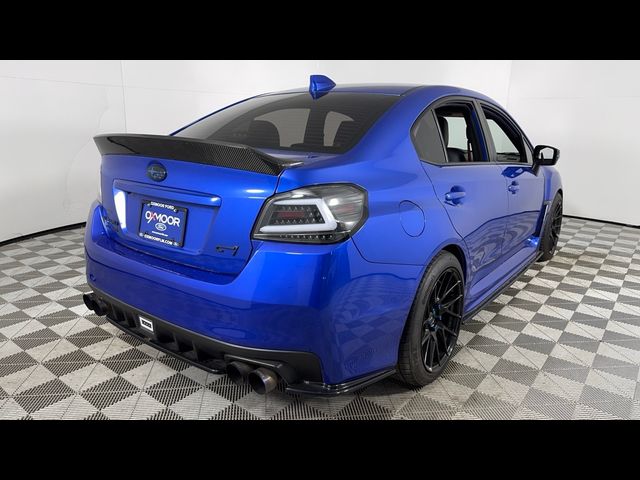 2018 Subaru WRX STI Limited