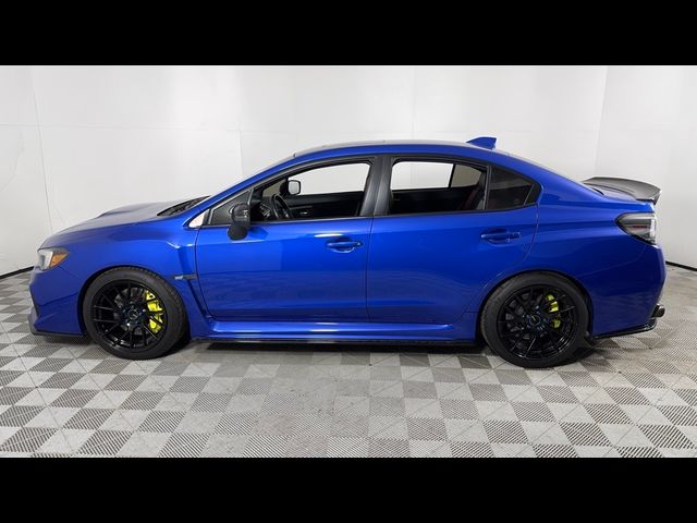 2018 Subaru WRX STI Limited
