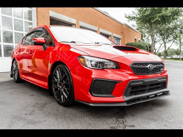 2018 Subaru WRX STI Limited