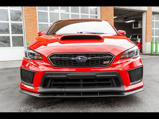 2018 Subaru WRX STI Limited