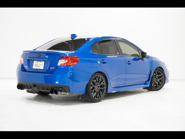 2018 Subaru WRX STI Limited