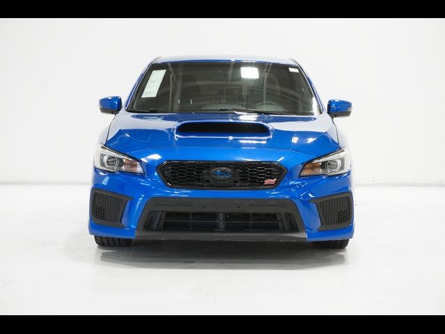 2018 Subaru WRX STI Limited