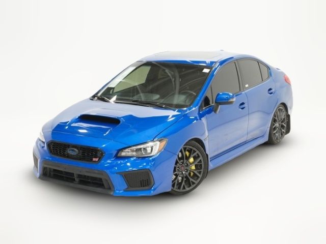 2018 Subaru WRX STI Limited