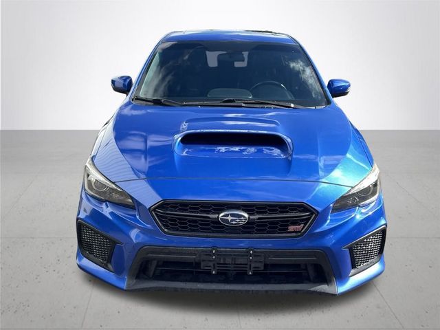 2018 Subaru WRX STI Limited