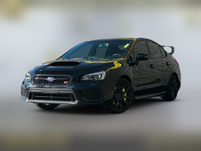 2018 Subaru WRX STI Limited