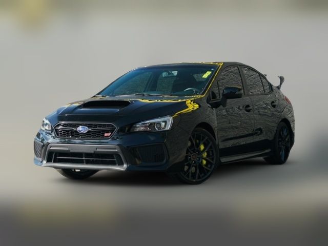 2018 Subaru WRX STI Limited