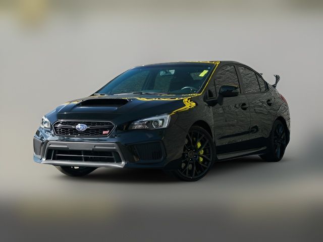 2018 Subaru WRX STI Limited