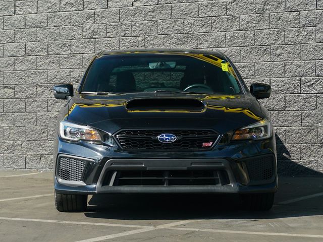 2018 Subaru WRX STI Limited