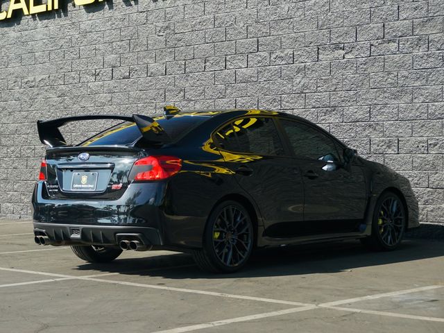 2018 Subaru WRX STI Limited