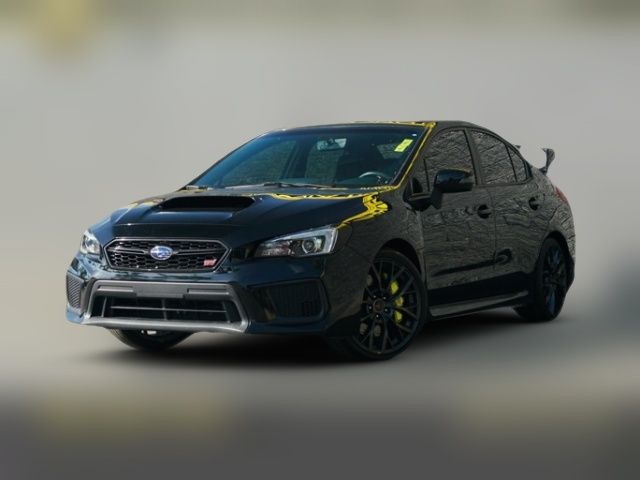 2018 Subaru WRX STI Limited