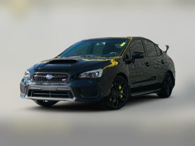 2018 Subaru WRX STI Limited