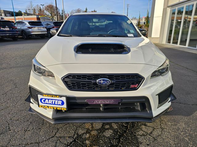 2018 Subaru WRX STI Limited