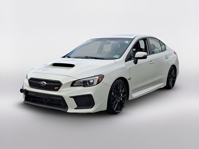 2018 Subaru WRX STI Limited