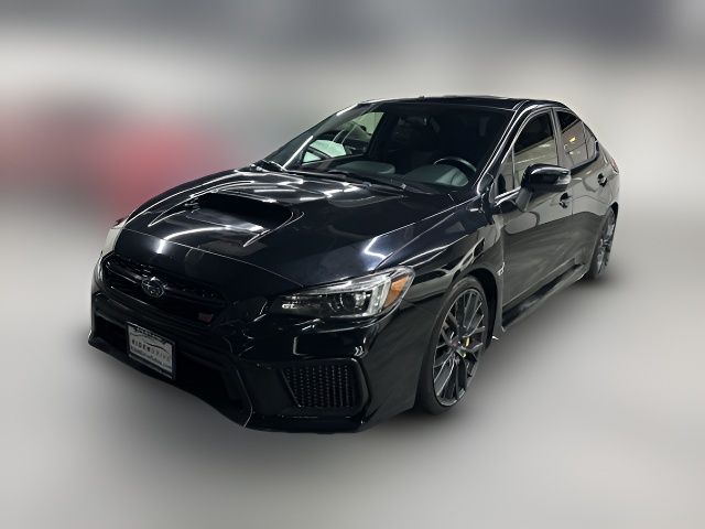 2018 Subaru WRX STI Limited