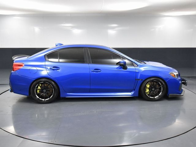 2018 Subaru WRX STI Limited