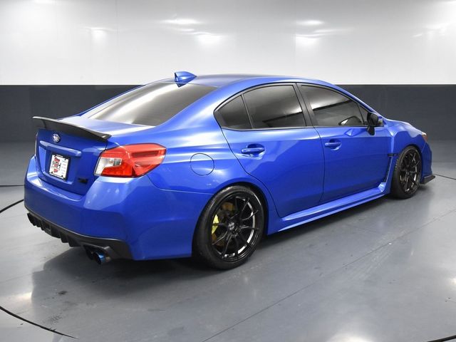 2018 Subaru WRX STI Limited