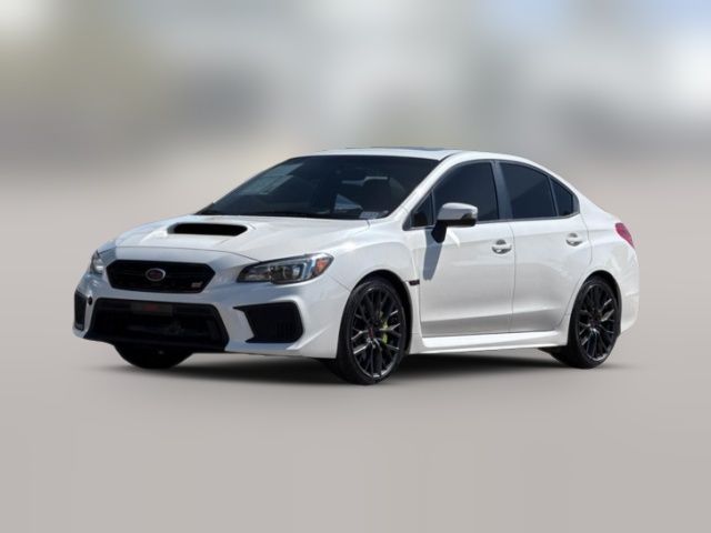 2018 Subaru WRX STI Limited
