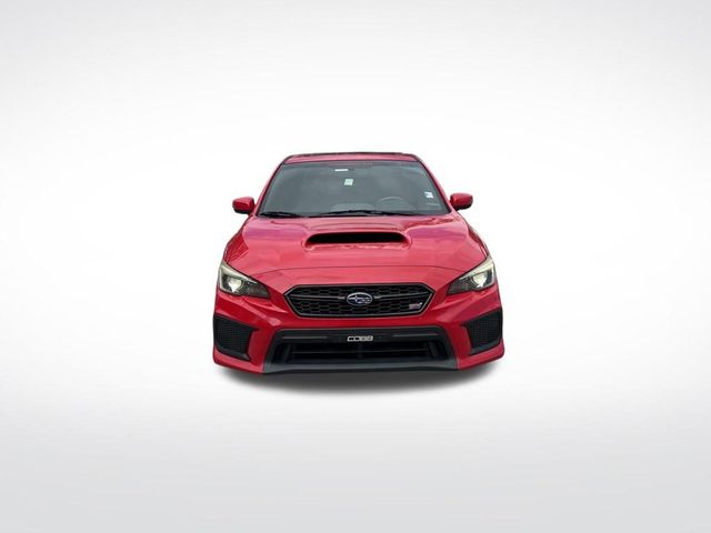2018 Subaru WRX STI Limited