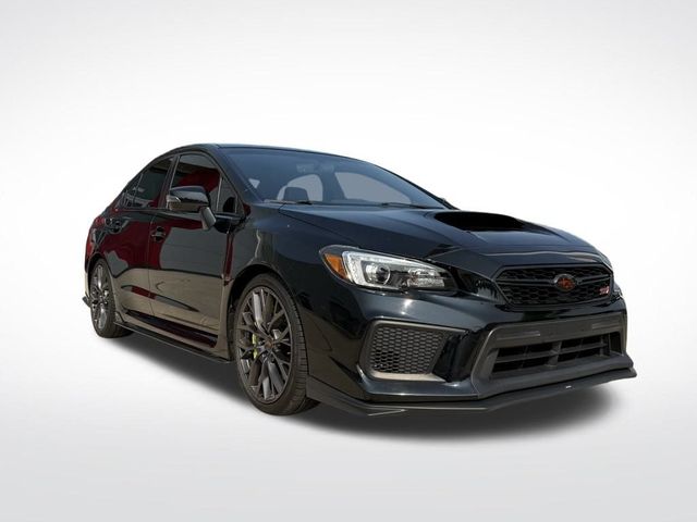 2018 Subaru WRX STI Limited