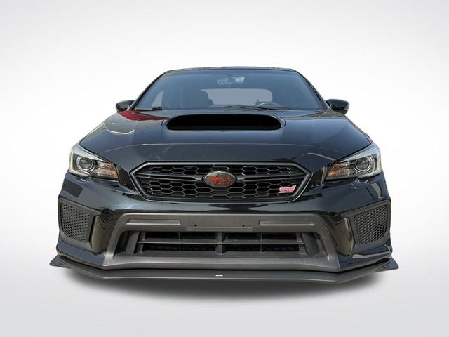 2018 Subaru WRX STI Limited