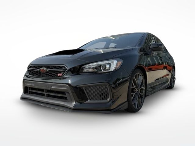 2018 Subaru WRX STI Limited