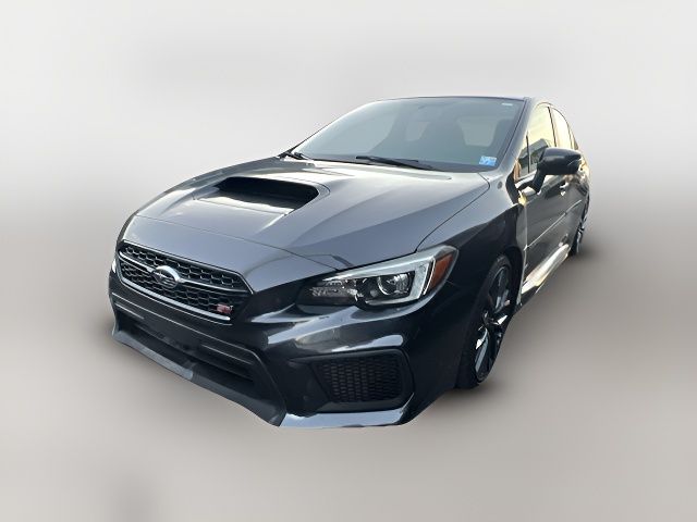 2018 Subaru WRX STI Limited