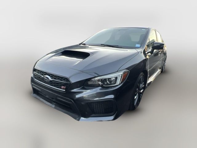 2018 Subaru WRX STI Limited