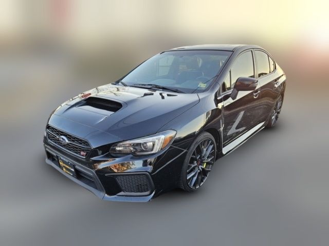 2018 Subaru WRX STI Limited