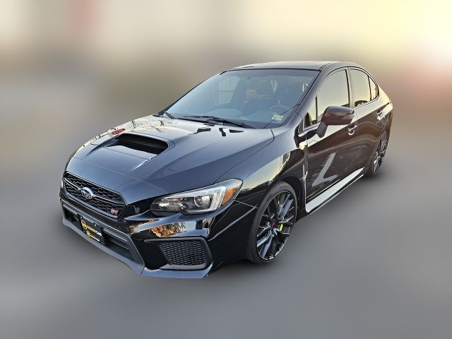 2018 Subaru WRX STI Limited