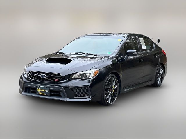 2018 Subaru WRX STI Limited