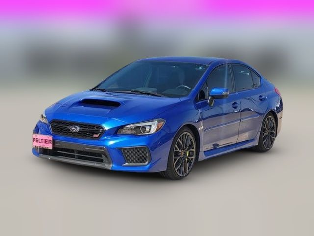 2018 Subaru WRX STI Limited