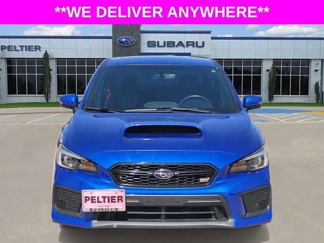 2018 Subaru WRX STI Limited