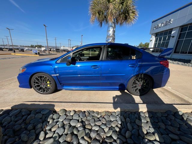 2018 Subaru WRX STI Limited