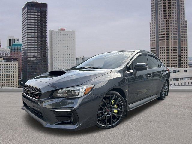 2018 Subaru WRX STI Limited