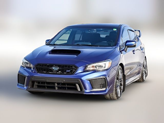 2018 Subaru WRX STI Limited