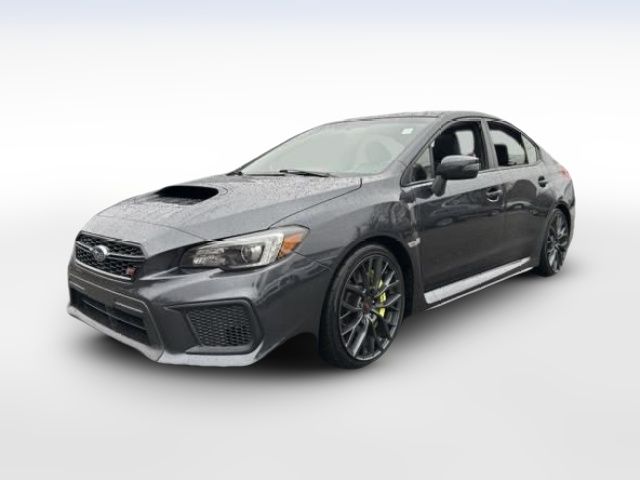 2018 Subaru WRX STI Limited