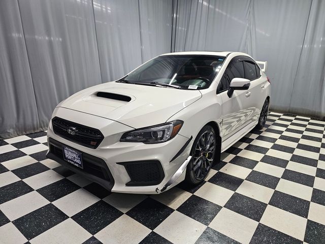 2018 Subaru WRX STI Limited