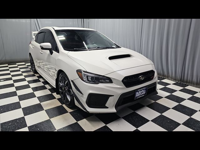 2018 Subaru WRX STI Limited