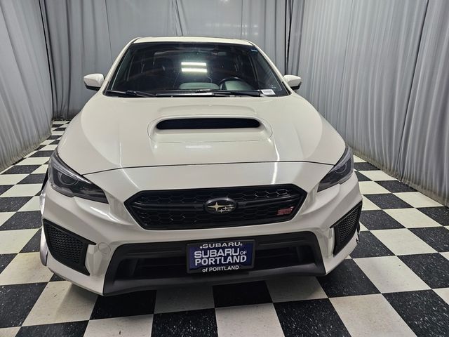 2018 Subaru WRX STI Limited