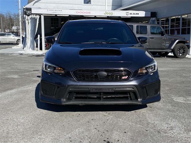 2018 Subaru WRX STI Limited