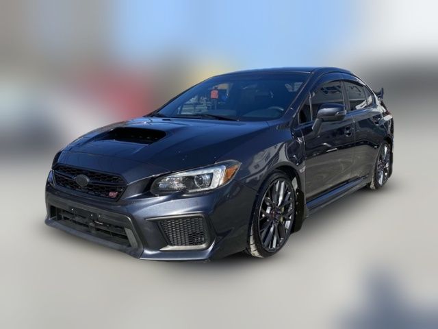 2018 Subaru WRX STI Limited