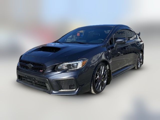 2018 Subaru WRX STI Limited