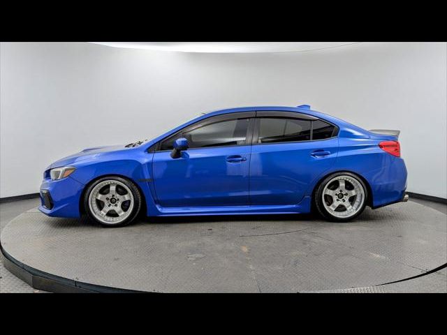 2018 Subaru WRX Base